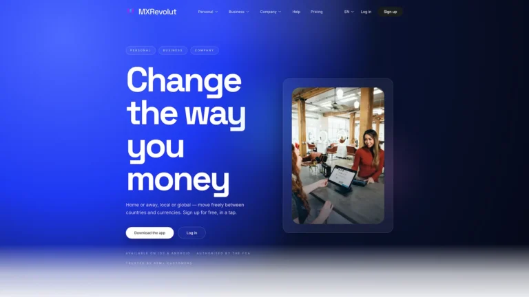 MXRevolut One app for all things money 03 29 2026 05 20 PM