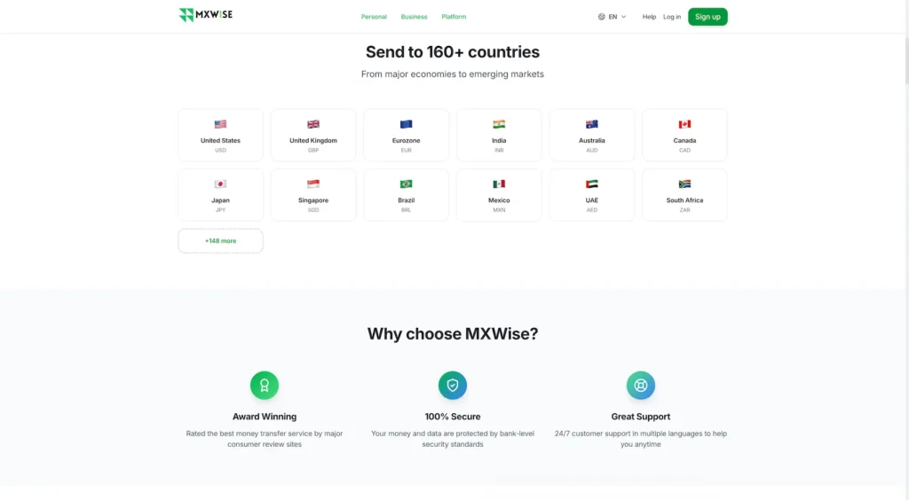 Wise Clone 75 MXWise-International-Money-Transfer-04-02-2026_09_58_AM
