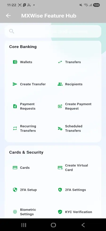 Wise Clone 28 Wise Clone Mobile App 8