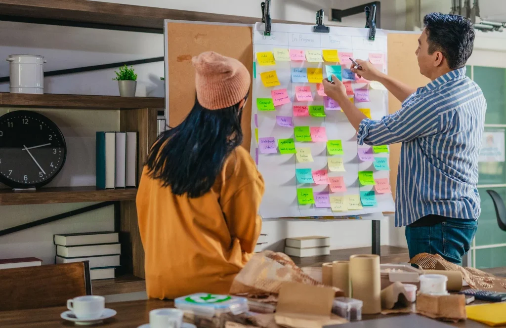 Why Time to Market Matters More Than Ever in App Development 2 Agile startup workflow for faster app deployment