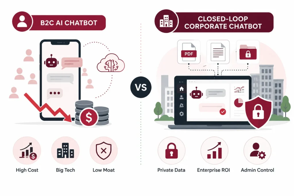 The Value of Privacy: Why Enterprises Will Not Freely Upload Their Financials to Public AI Tools.