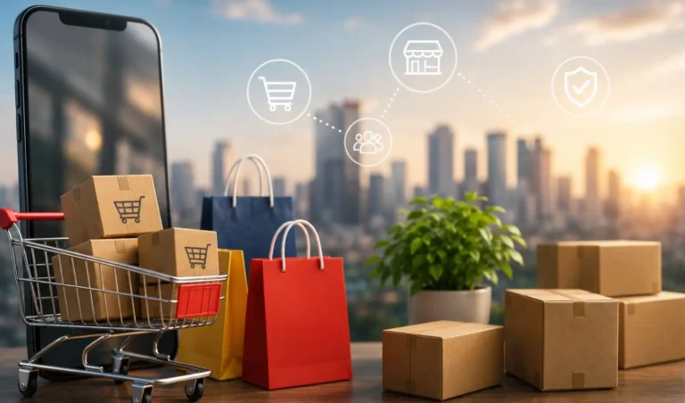 Flipkart Clone Featured Image