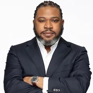 Portrait of Jemell Cotton from Global Utility Systems Ltd testimonial about Miracuves billing SaaS platform for utility billing, dunning, meter reads, and customer portal
