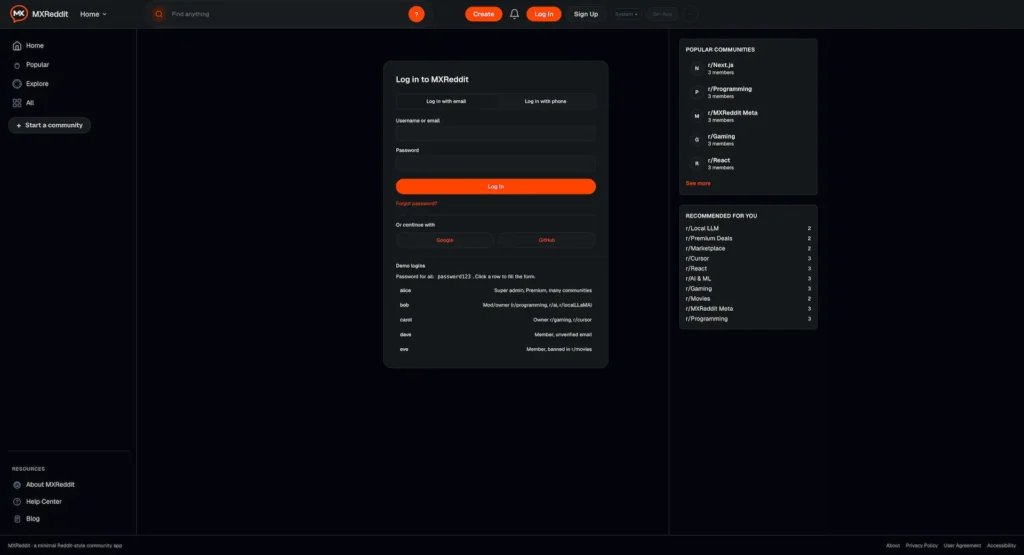 Reddit Clone 36 MXReddit-–-Reddit-clone-04-06-2026_09_01_PM (1)