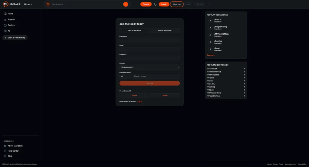 Reddit Clone 35 MXReddit-–-Reddit-clone-04-06-2026_09_01_PM copy