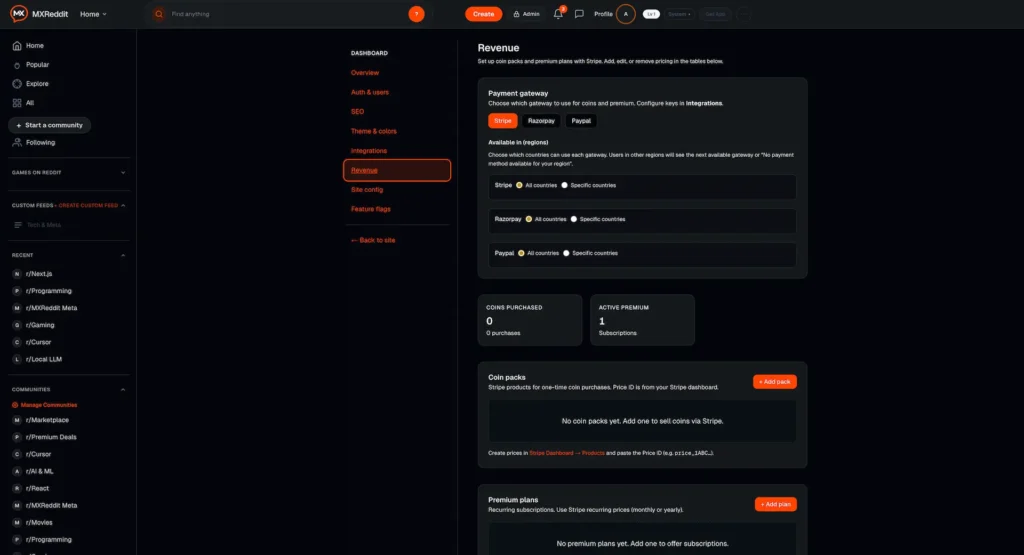 Reddit Clone 40 MXReddit-–-Reddit-clone-04-06-2026_09_06_PM (2)
