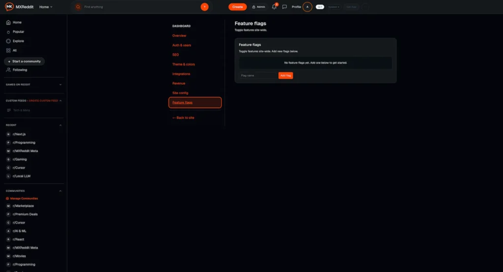 Reddit Clone 39 MXReddit-–-Reddit-clone-04-06-2026_09_06_PM (3)