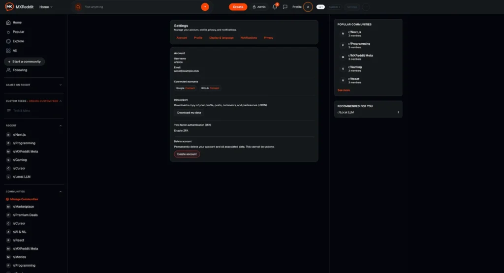 Reddit Clone 31 MXReddit-–-Reddit-clone-04-06-2026_09_08_PM (1)