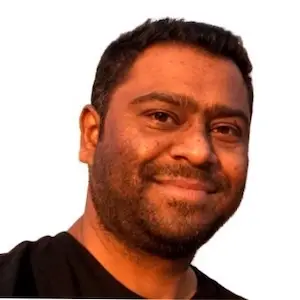 Professional profile photo of Madhur Yadav, a Miracuves client who launched a creator marketplace with influencer matching, messaging, milestone escrow, bookings, and payouts.