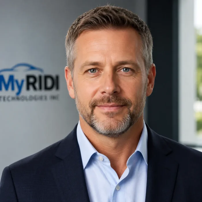 Roger Hickman, Co-founder and CEO of MyRIDI Technologies Inc., sharing his experience with Miracuves MXSuperApp development.