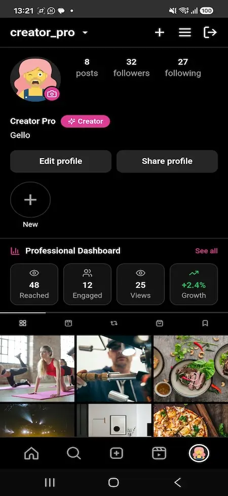 Screenshot 20260731 132106 MXInstagram