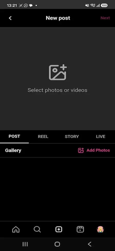 Screenshot 20260731 132125 MXInstagram