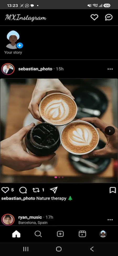 Screenshot 20260731 132337 MXInstagram