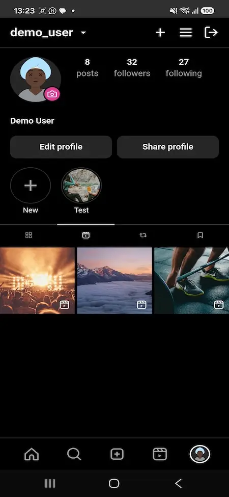 Screenshot 20260731 132352 MXInstagram