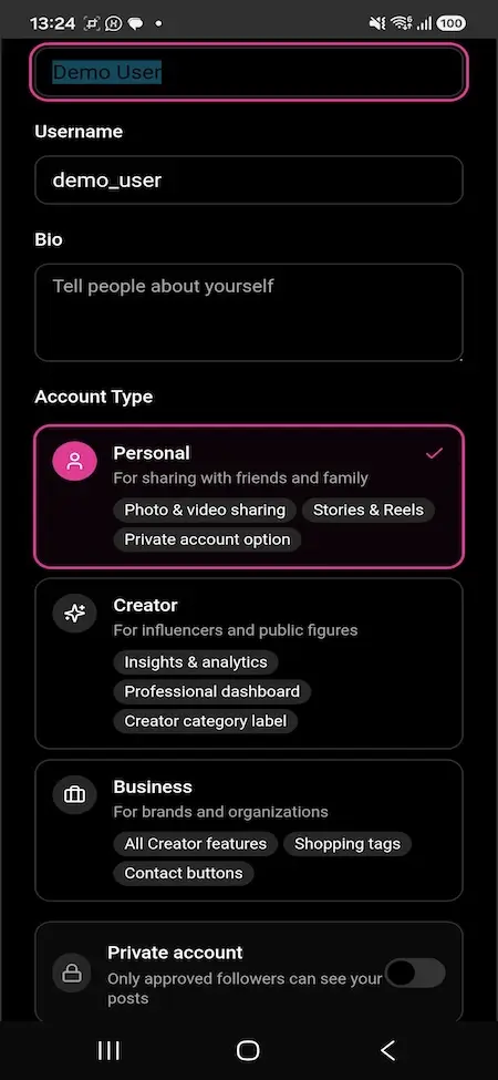 Screenshot 20260731 132402 MXInstagram
