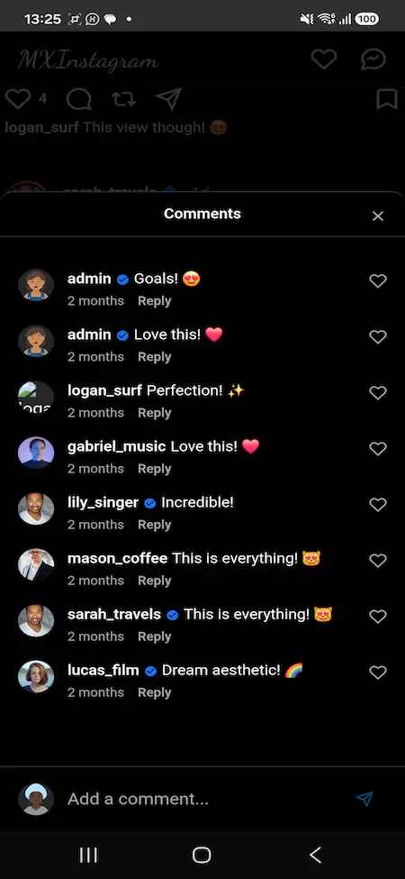 Screenshot 20260731 132517 MXInstagram