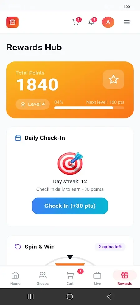 Pinduoduo Clone 20 Screenshot 20260731 143459 MXPinDuoDuo