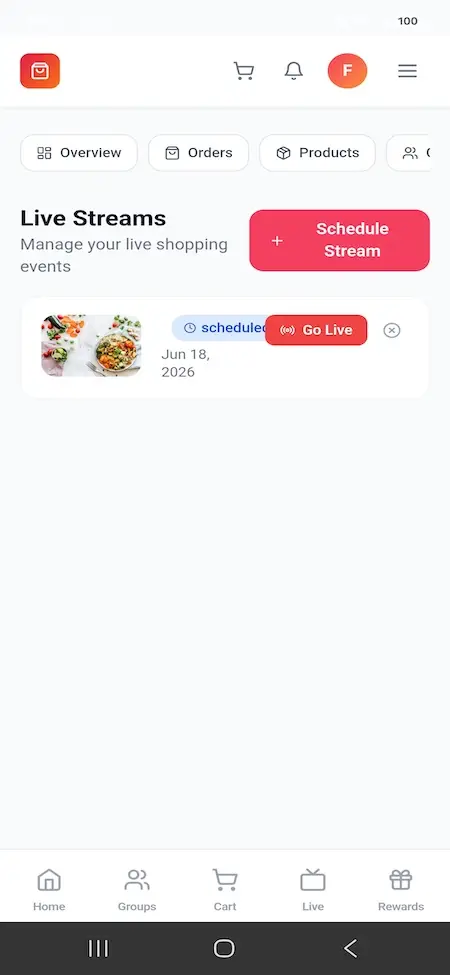 Pinduoduo Clone 31 Screenshot 20260731 143708 MXPinDuoDuo
