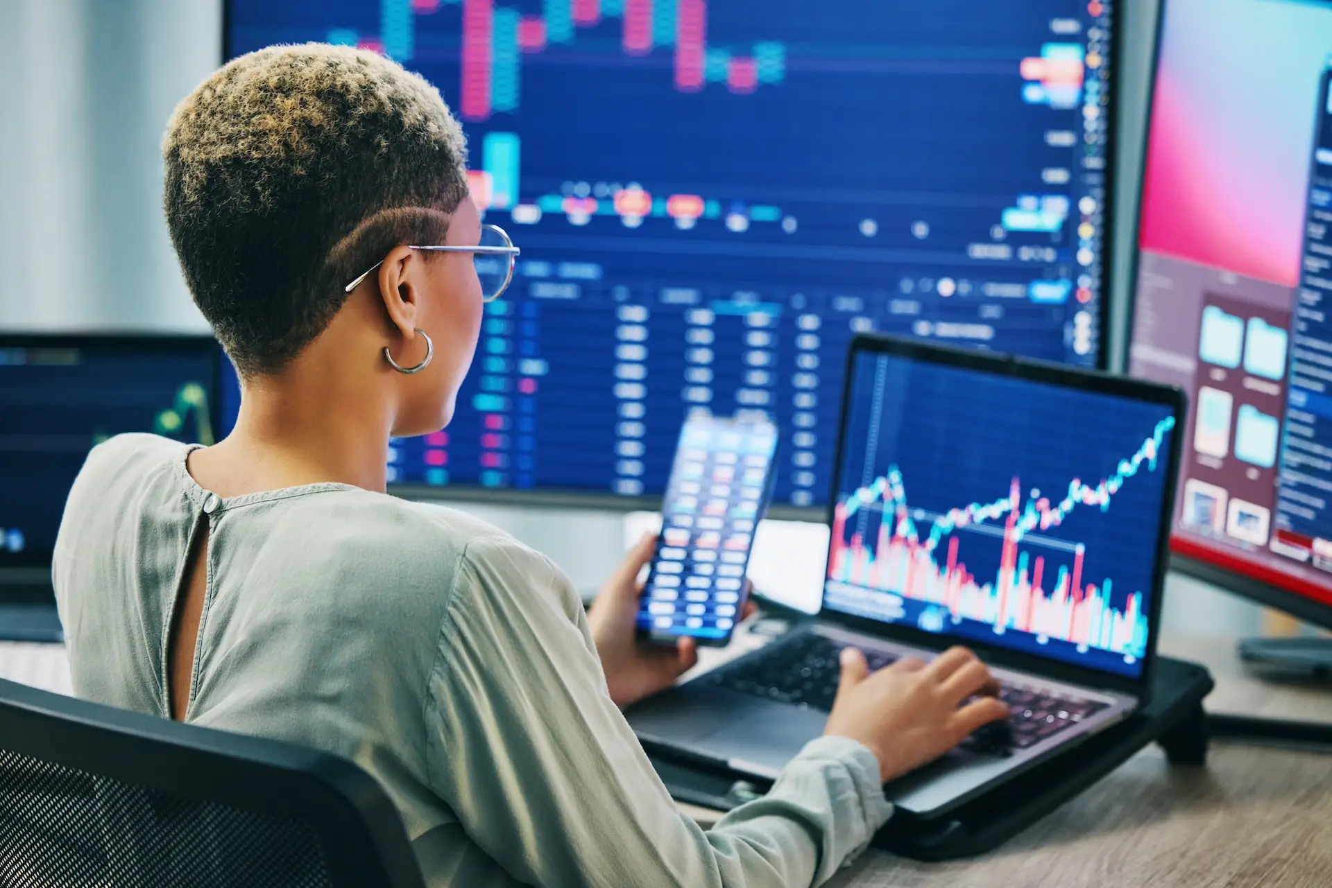 Zerodha Clone Featured