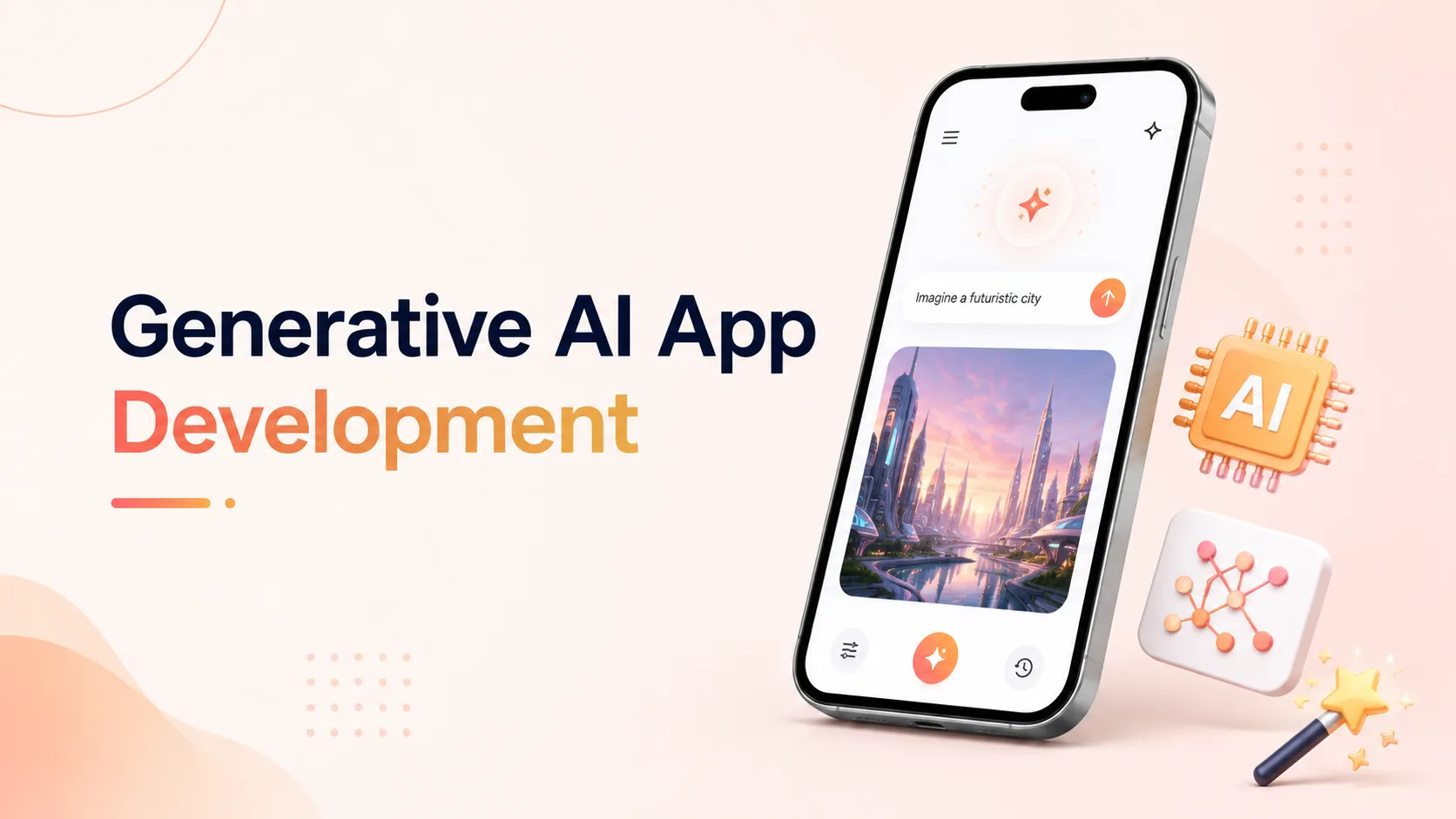 Generative AI App Development Company | AI Apps by Miracuves