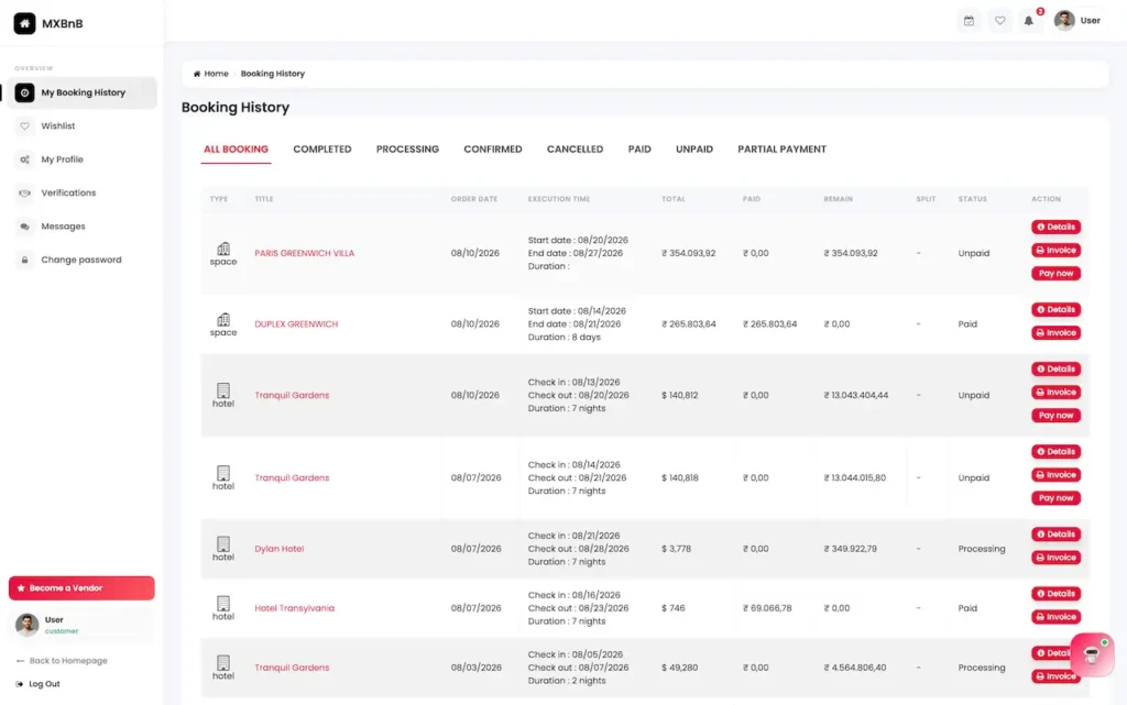 9flats Clone 46 Booking-History-Mxbnb-08-14-2026_03_07_PM