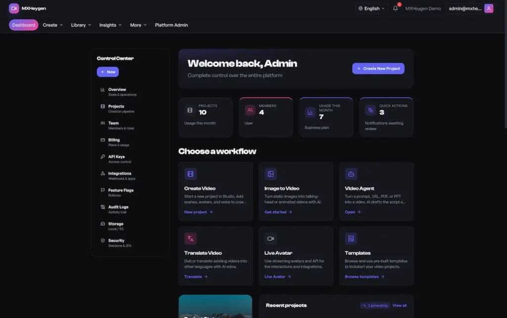 Heygen Clone 30 Free-AI-Video-Generator-Create-Stunning-Videos-with-AI-MXHeygen-08-06-2026_12_25_PM