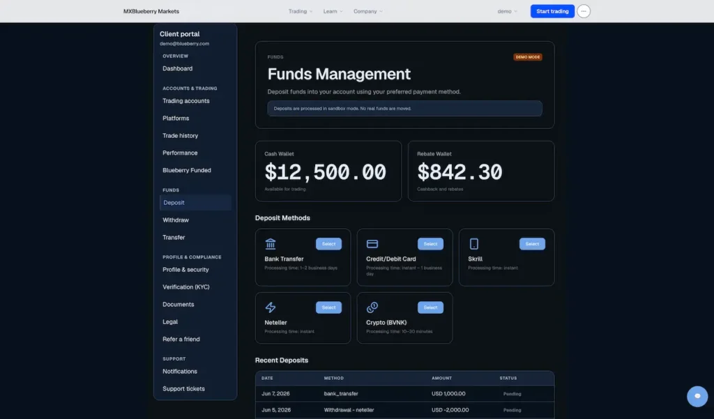 Blueberry Markets Clone 43 Funds-—-Portal-MXBlueberry-Markets-08-03-2026_09_42_AM