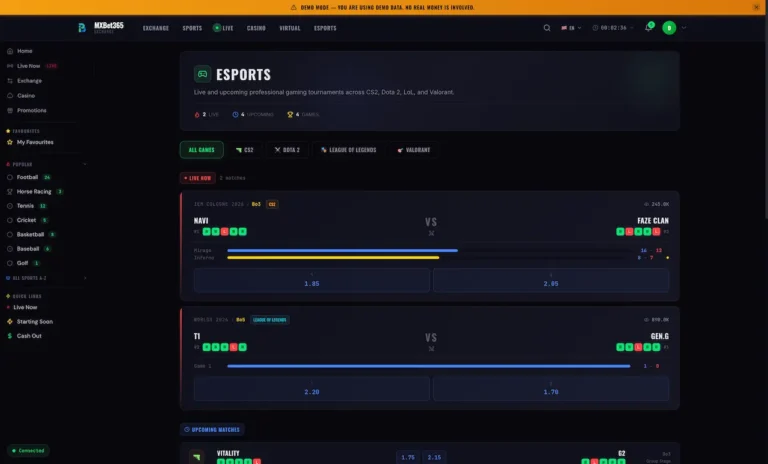 MXBet365 — Betting Exchange Sportsbook Casino 08 07 2026 07 37 AM 3
