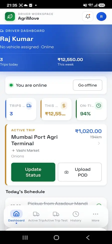Agrimove Clone 41 Screenshot 20260805 213530 AgriMove