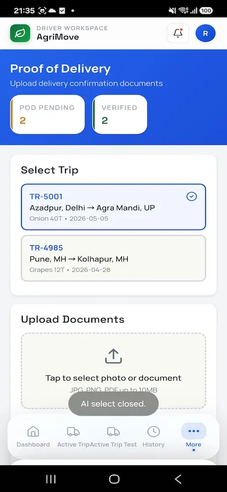 Agrimove Clone 35 Screenshot 20260805 213557 AgriMove