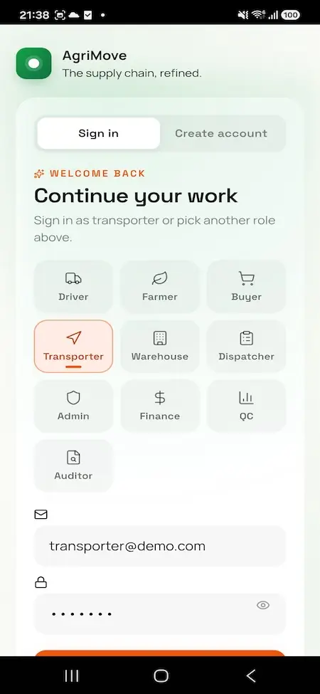Agrimove Clone 31 Screenshot 20260805 213830 AgriMove