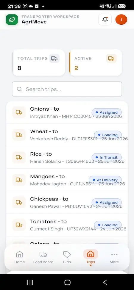 Agrimove Clone 27 Screenshot 20260805 213848 AgriMove