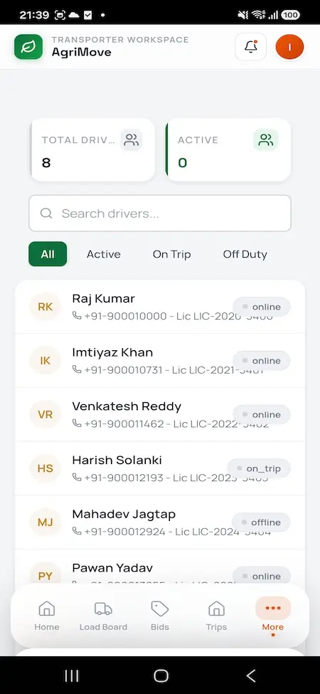 Agrimove Clone 24 Screenshot 20260805 213900 AgriMove