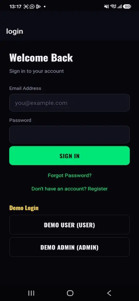 Bet365 Clone 20 Screenshot 20260813 131753 MXBet365