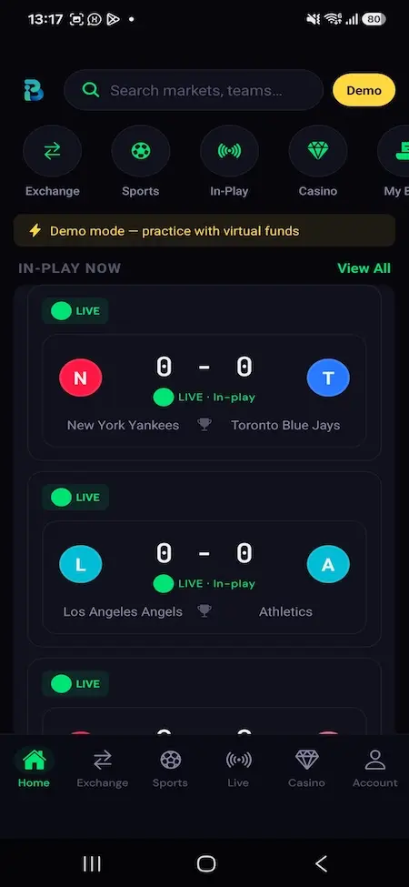 Bet365 Clone 18 Screenshot 20260813 131759 MXBet365
