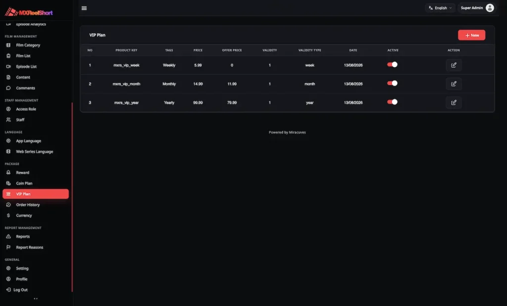 ReelShort Clone 31 admin-mxreelshort-mimeld-com-vipPlan-08-14-2026_10_59_AM
