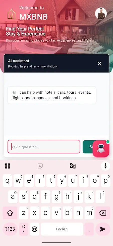 9flats Clone 24 ai assistant