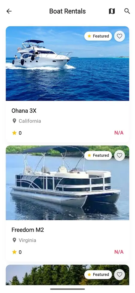 9flats Clone 23 boat rentals
