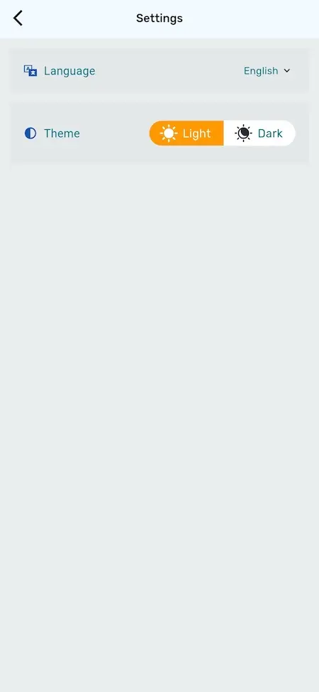 Amazon Clone Delivery Staff Settings