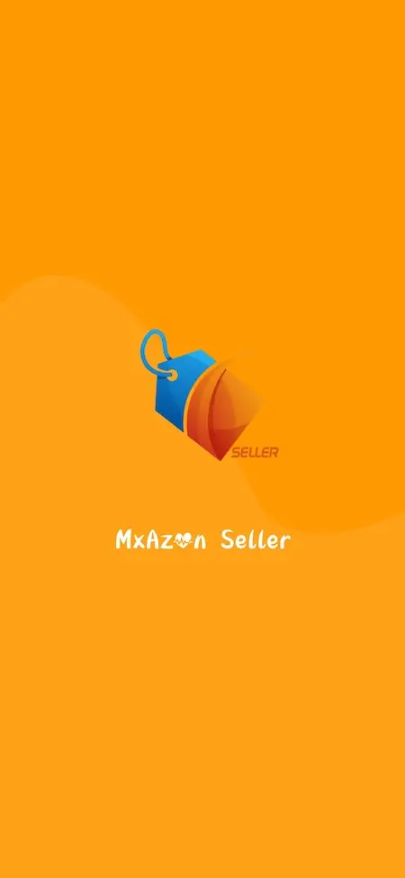 Amazon Clone Seller App Splash Screen