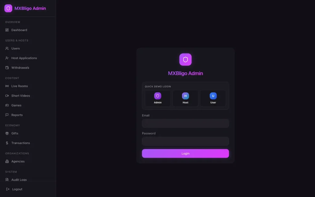 Bigo Live Clone 36 01-admin-login