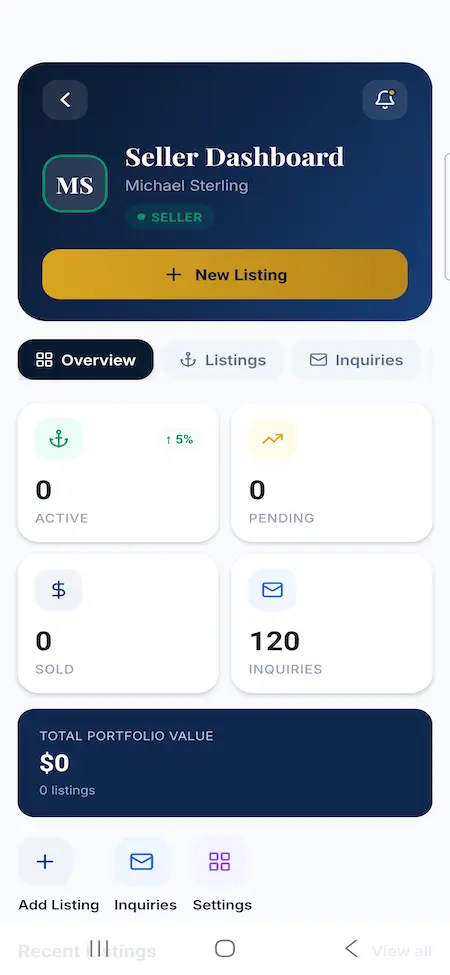 01 seller dashboard
