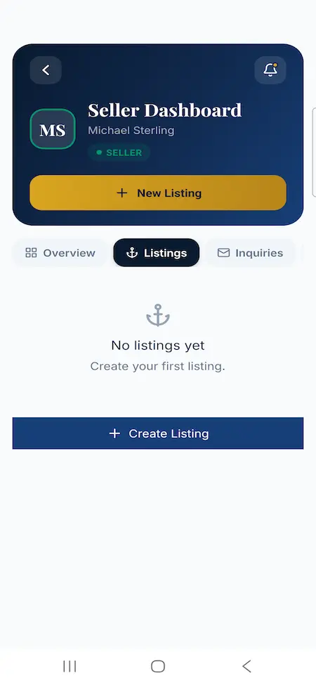 02 seller listings
