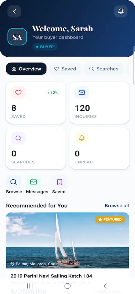 07 buyer dashboard