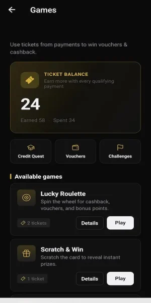 Cred Clone Games and Reward Challenges