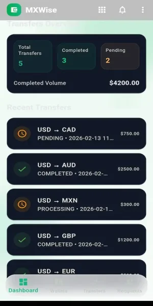 Wise Clone Mobile App 4