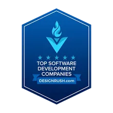 DesignRush Top Software Development Company