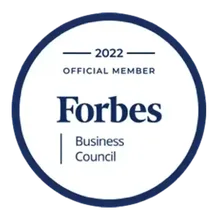 Official Member, Forbes Business Council