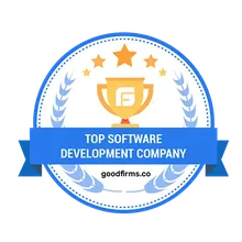 GoodFirms Top Software Development Company